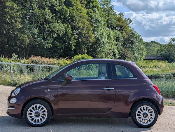 Used Fiat 500 2017 for sale - 75386276: Photo 4