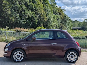 Used Fiat 500 2017 for sale - 75386276: Photo