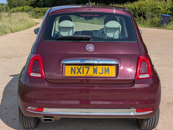Used Fiat 500 2017 for sale - 75386276: Photo 6