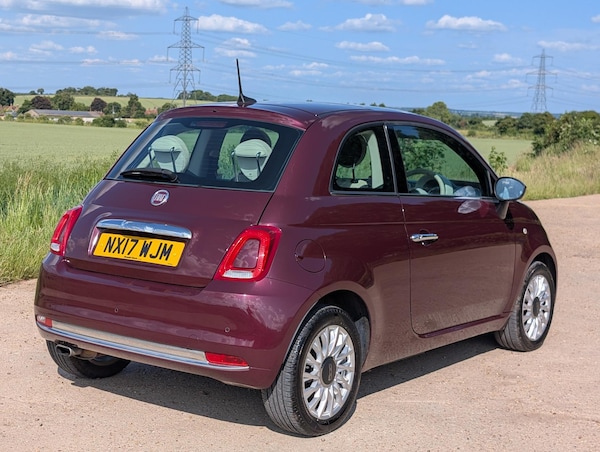 Used Fiat 500 2017 for sale - 75386276: Photo 7