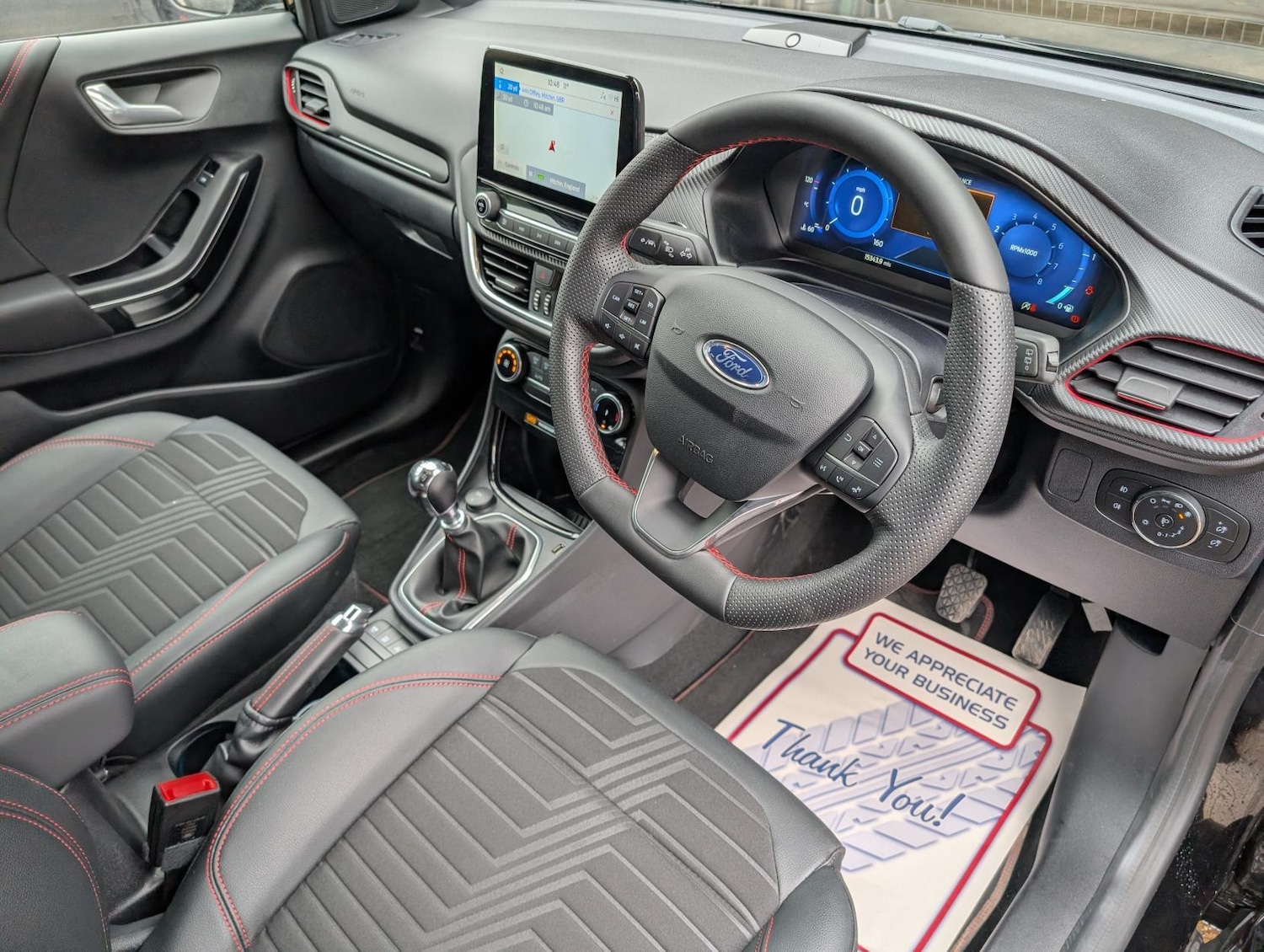 Used Ford Puma 2023 for sale - 77107940: Photo 11