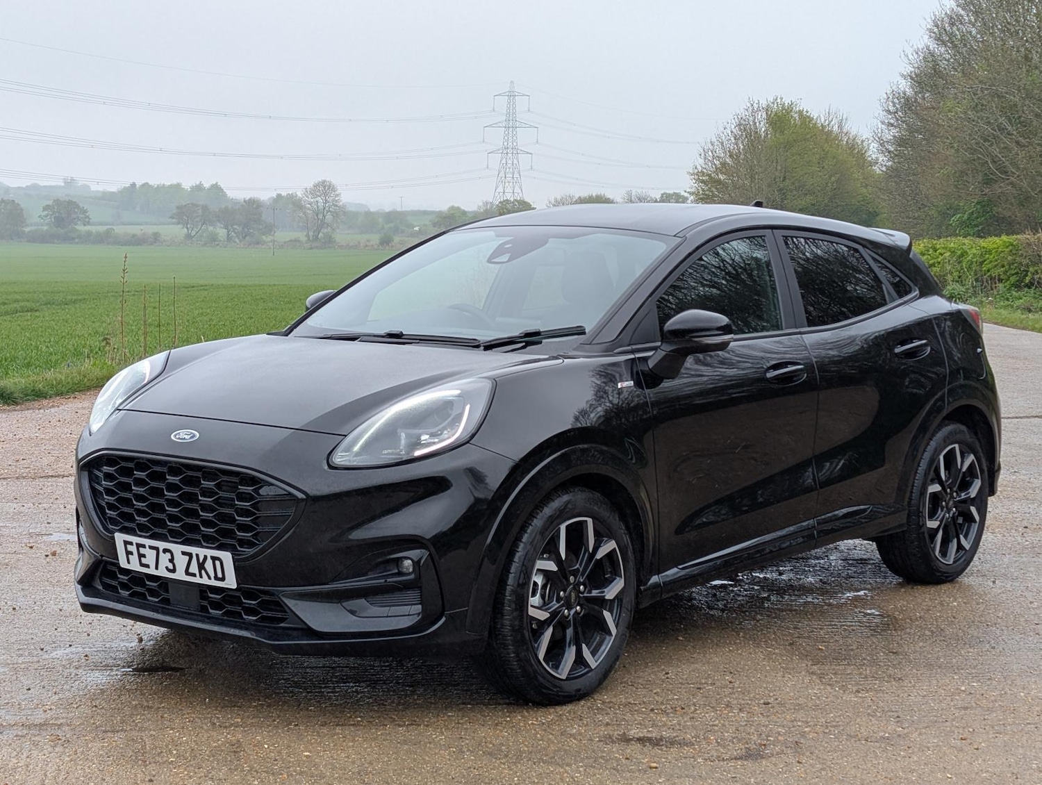 Used Ford Puma 2023 for sale - 77107940: Photo 4