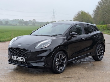 Used Ford Puma 2023 for sale - 77107940: Photo