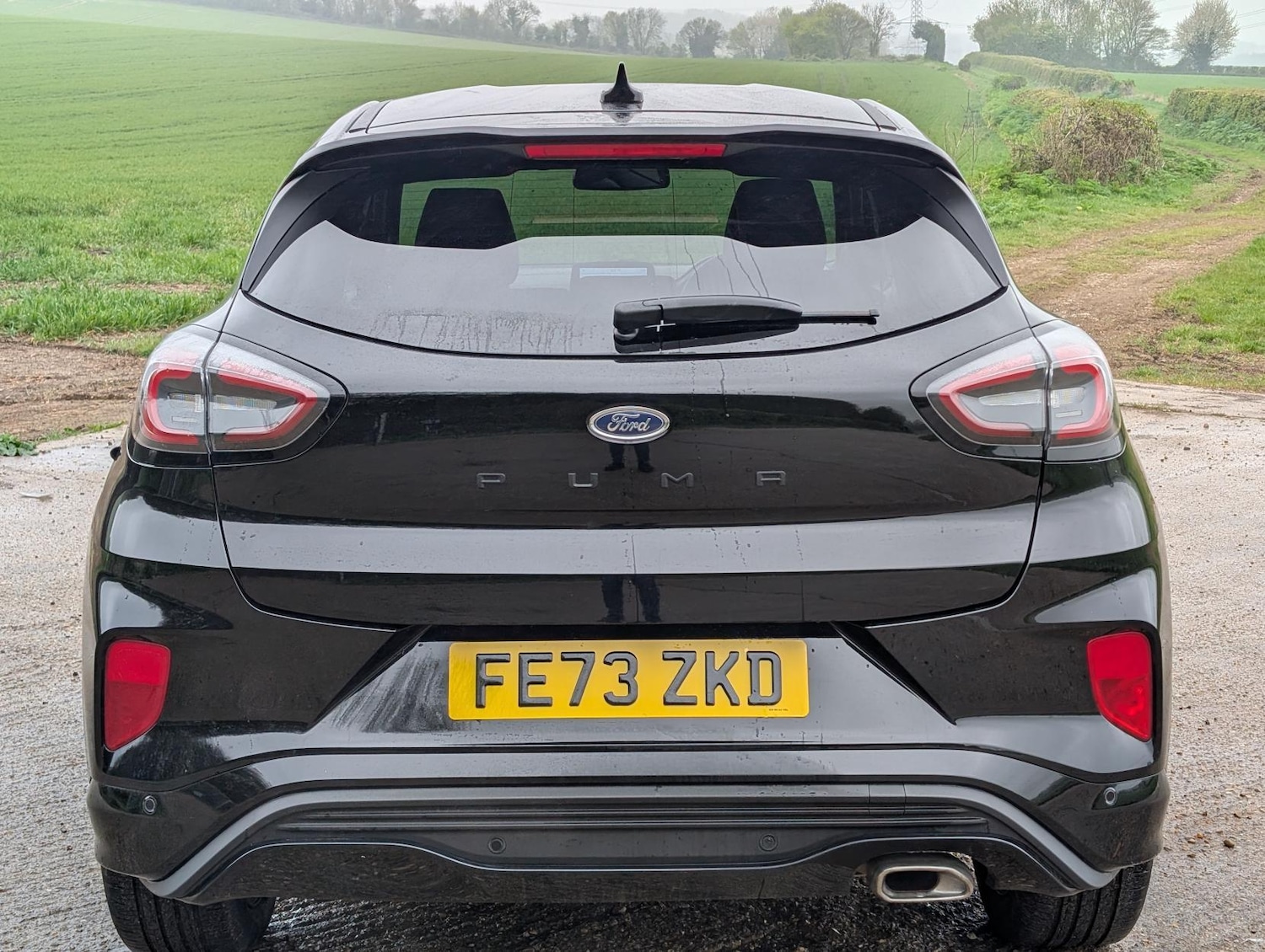 Used Ford Puma 2023 for sale - 77107940: Photo 6