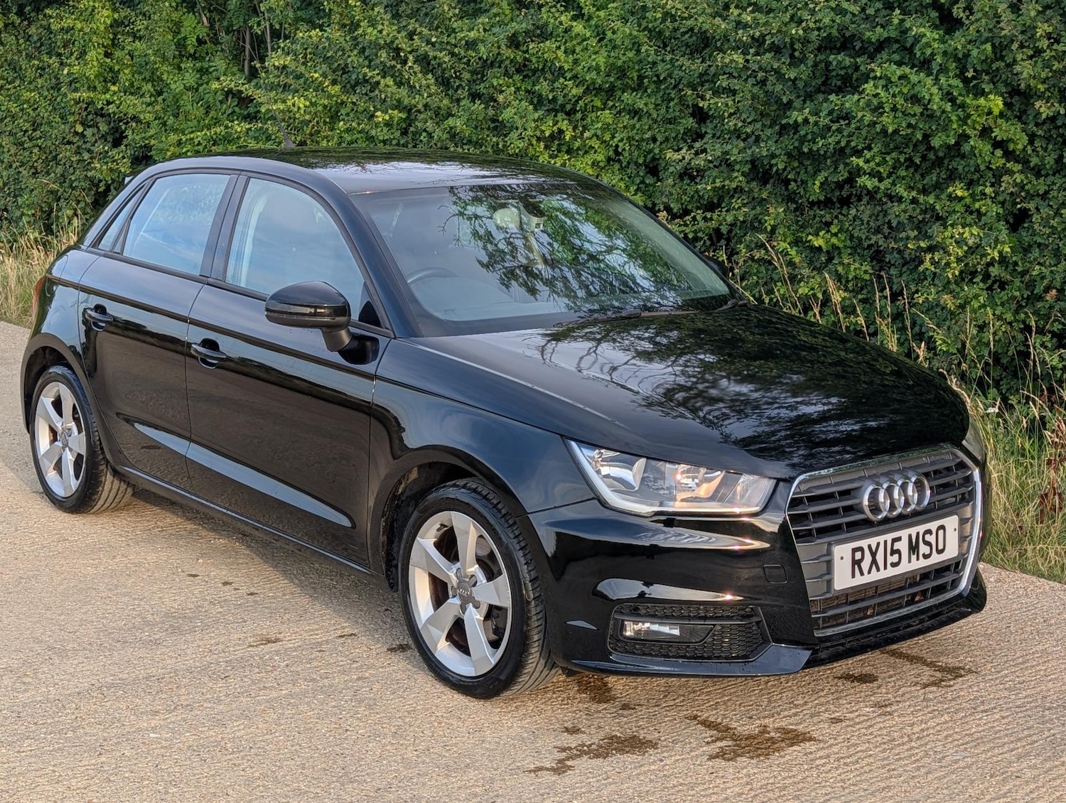 Used Audi A1 2015 for sale - 76574844: Photo 1