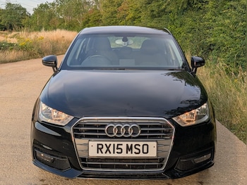 Used Audi A1 2015 for sale - 76574844: Photo