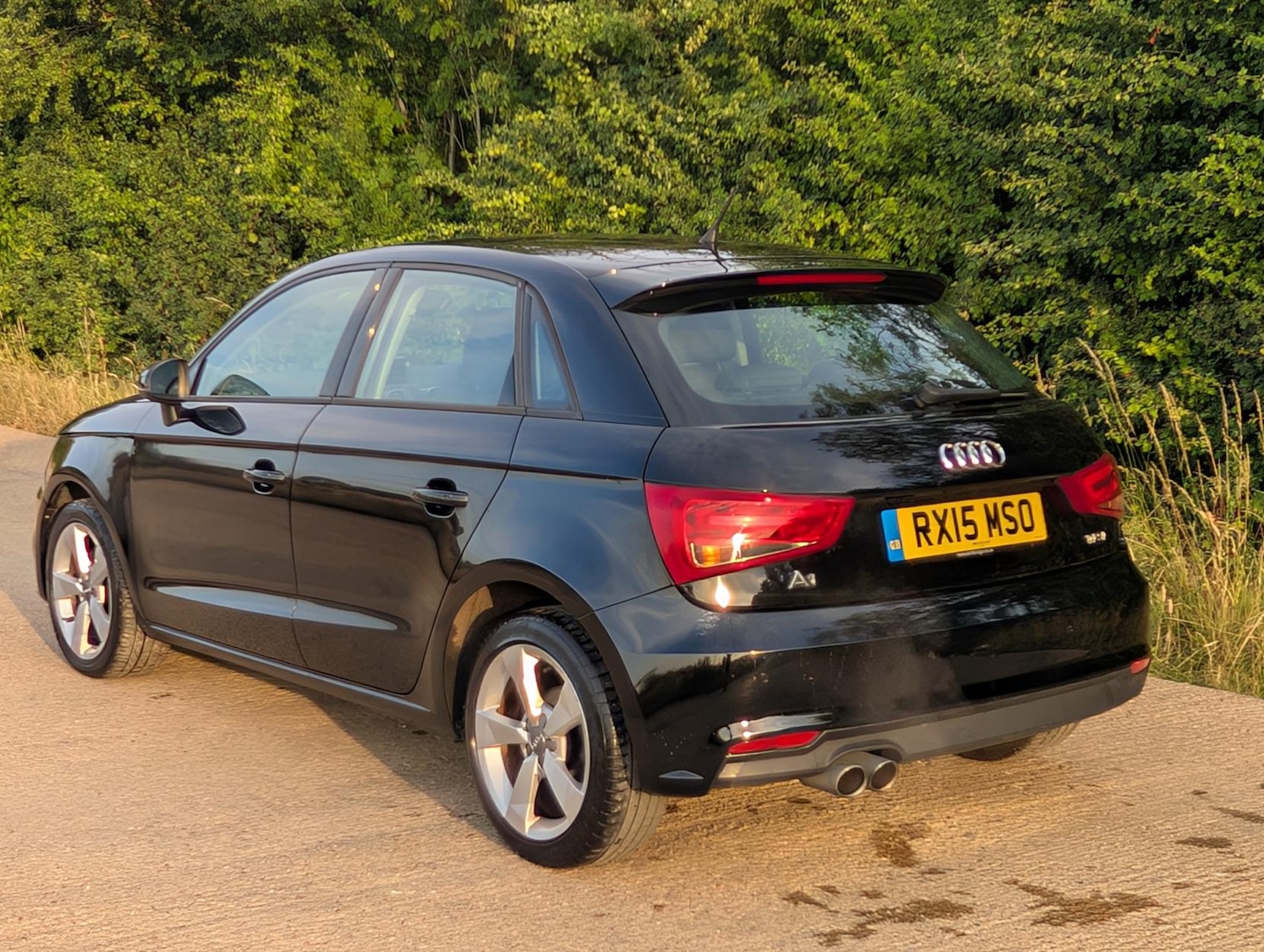 Used Audi A1 2015 for sale - 76574844: Photo 5