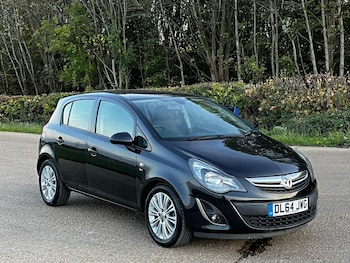 Vauxhall - Corsa
