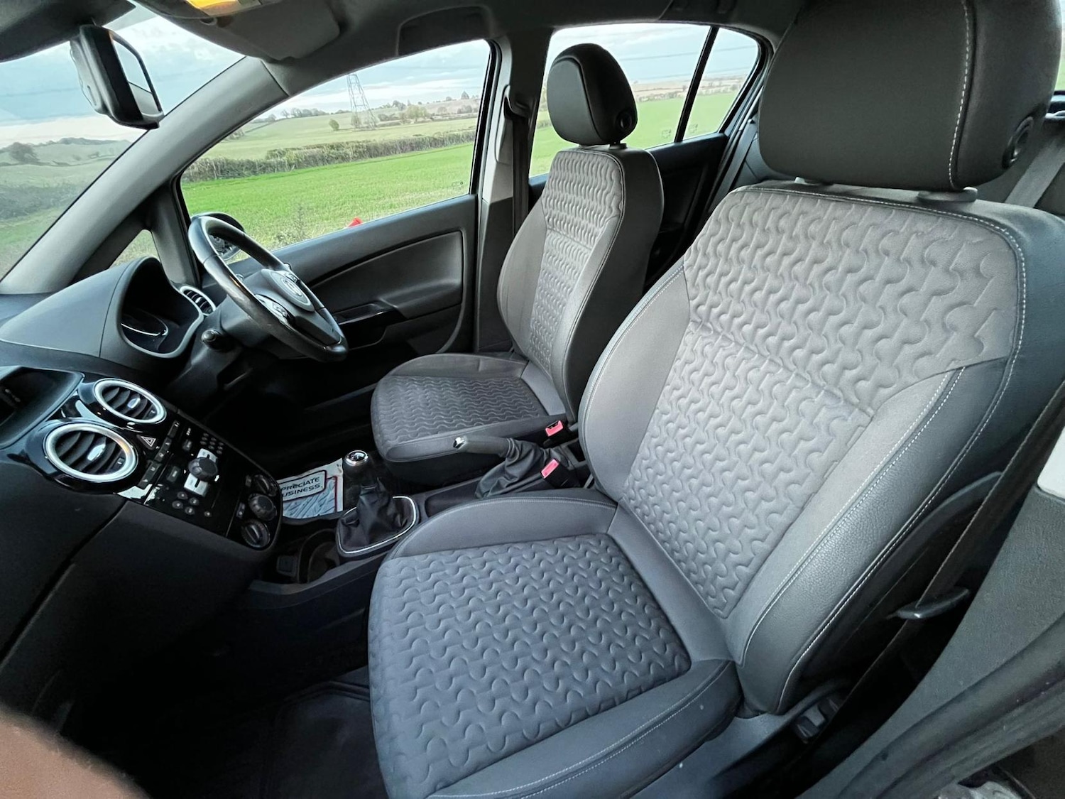 Used Vauxhall Corsa 2015 for sale - 76477023: Photo 22