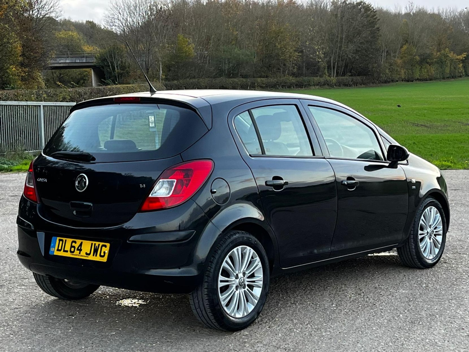 Used Vauxhall Corsa 2015 for sale - 76477023: Photo 7