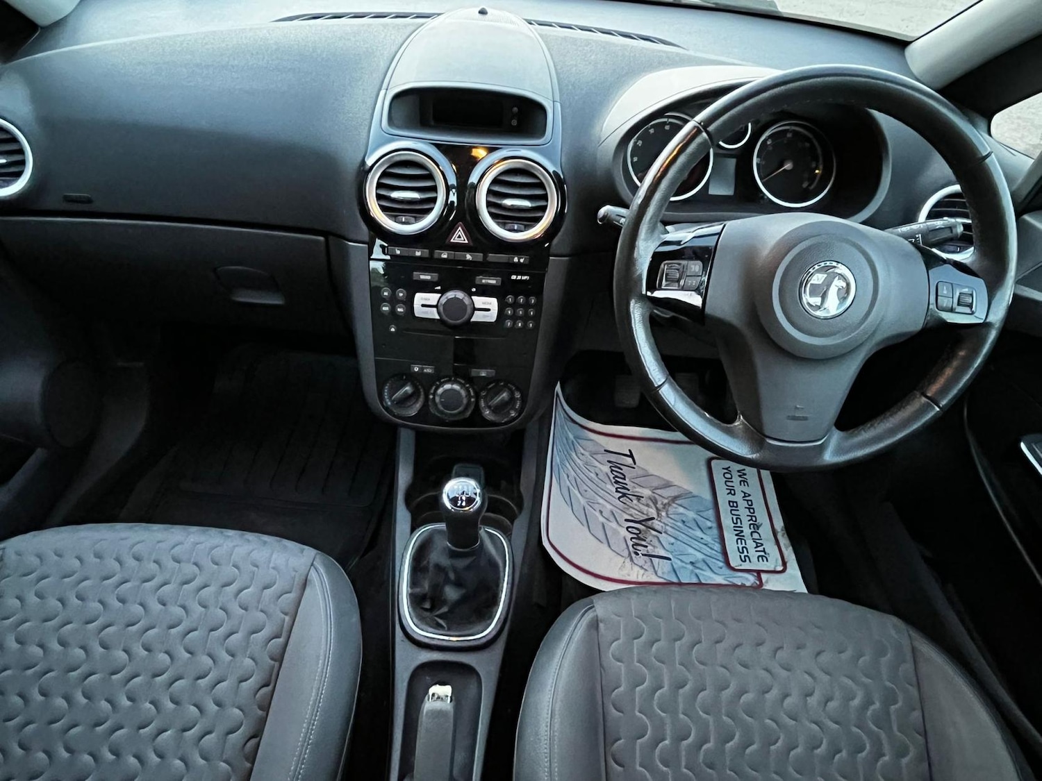 Used Vauxhall Corsa 2015 for sale - 76477023: Photo 9