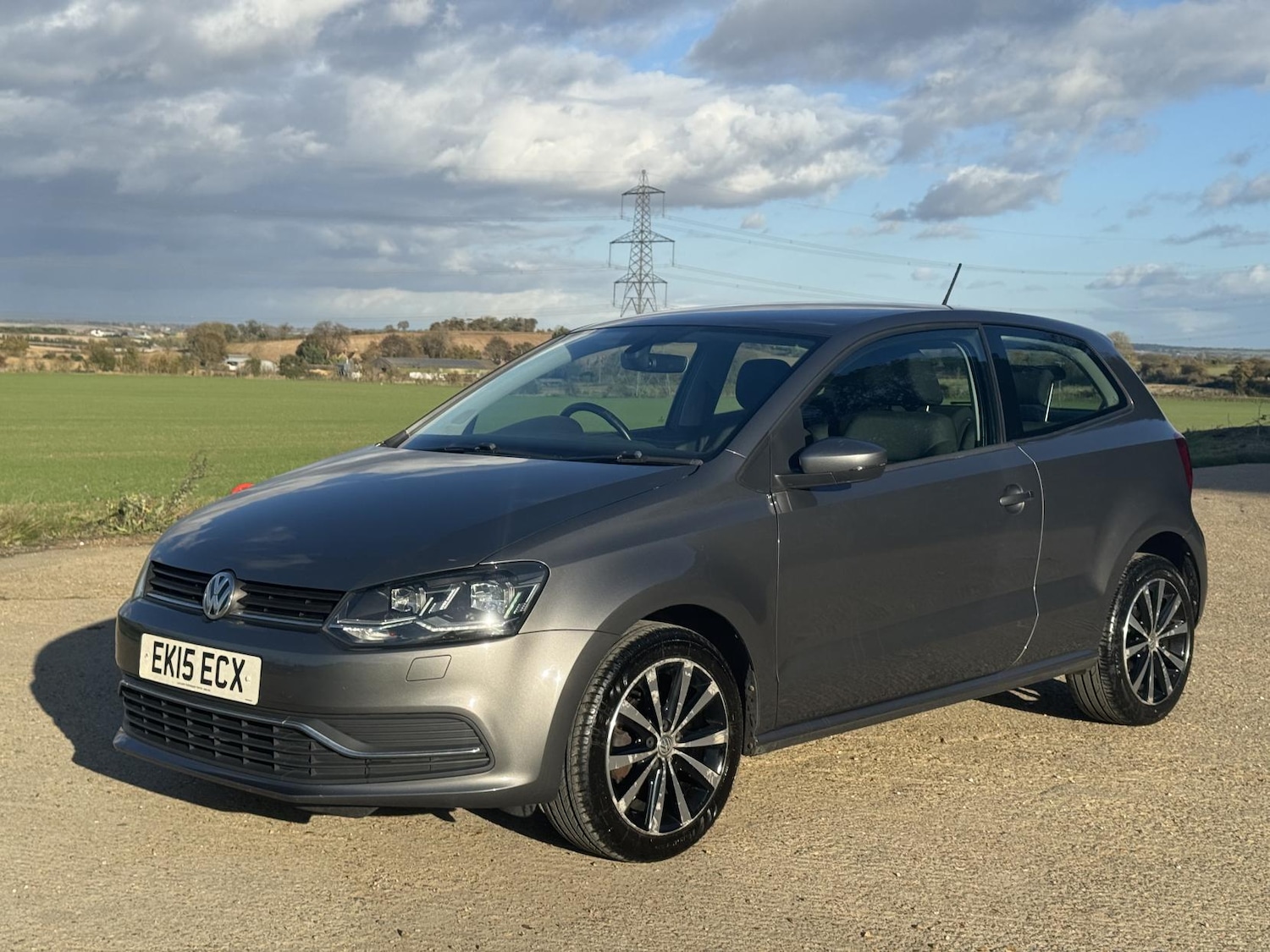 Used Volkswagen Polo 2015 for sale - 76449454: Photo 10