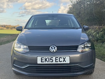 Used Volkswagen Polo 2015 for sale - 76449454: Photo