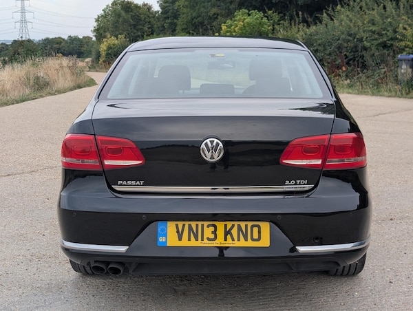 Used Volkswagen Passat 2013 for sale - 75590729: Photo 10