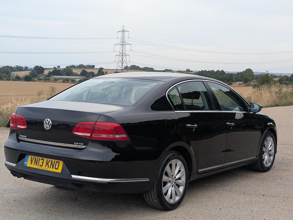 Used Volkswagen Passat 2013 for sale - 75590729: Photo 11