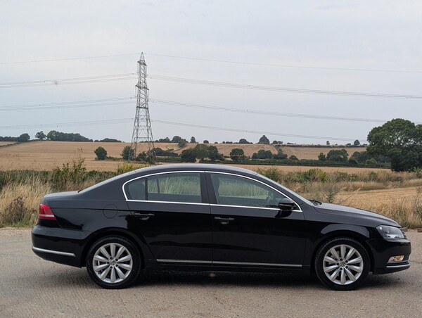 Used Volkswagen Passat 2013 for sale - 75590729: Photo 12