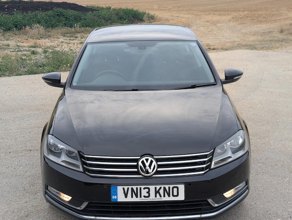 Used Volkswagen Passat 2013 for sale - 75590729: Photo 3