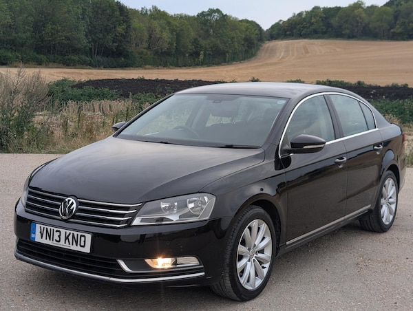 Used Volkswagen Passat 2013 for sale - 75590729: Photo 5