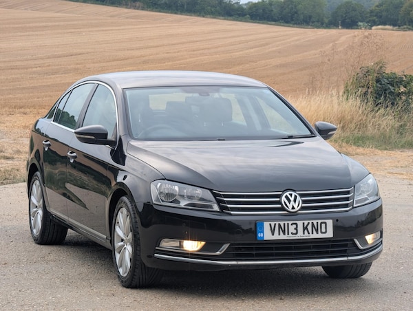 Used Volkswagen Passat 2013 for sale - 75590729: Photo 6
