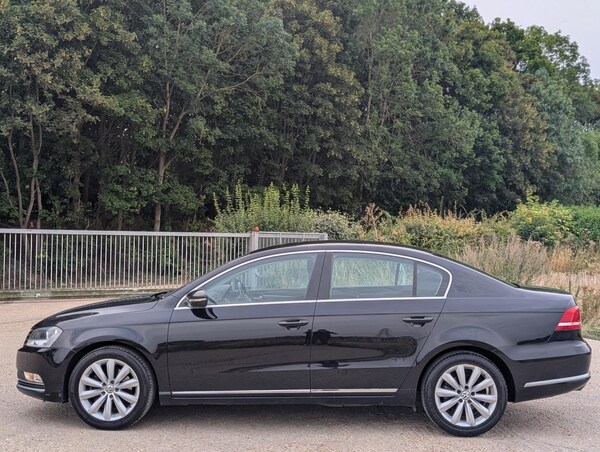 Used Volkswagen Passat 2013 for sale - 75590729: Photo 7