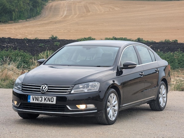 Used Volkswagen Passat 2013 for sale - 75590729: Photo 8