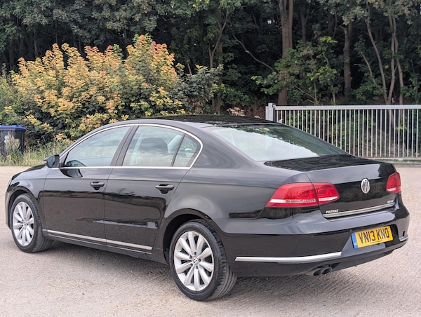 Used Volkswagen Passat 2013 for sale - 75590729: Photo 9