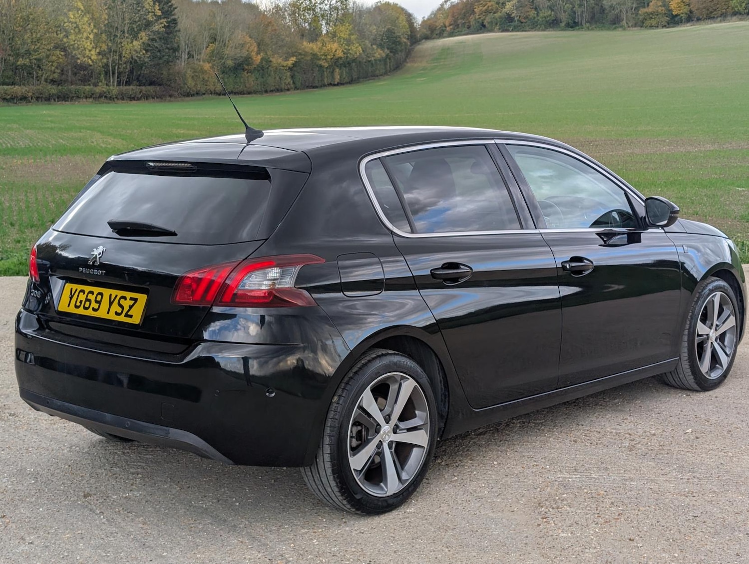 Used Peugeot 308 2019 for sale - 76350673: Photo 11