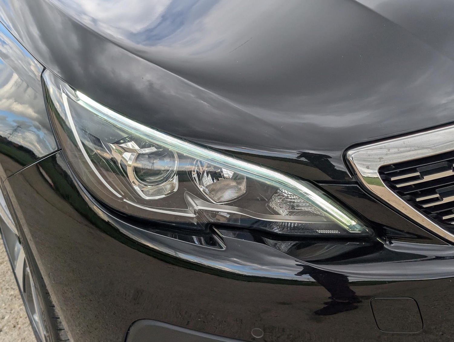 Used Peugeot 308 2019 for sale - 76350673: Photo 2