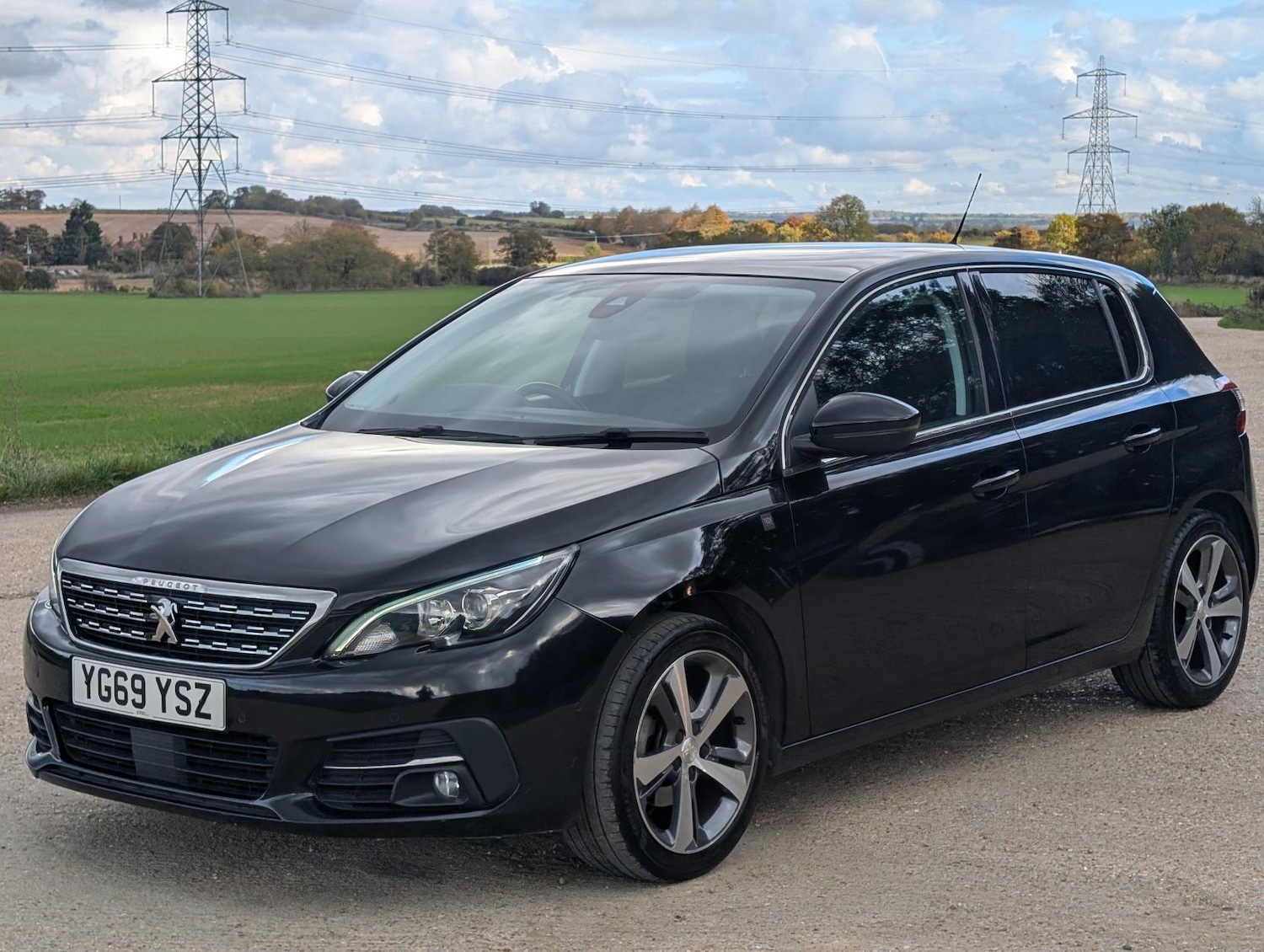 Used Peugeot 308 2019 for sale - 76350673: Photo 4