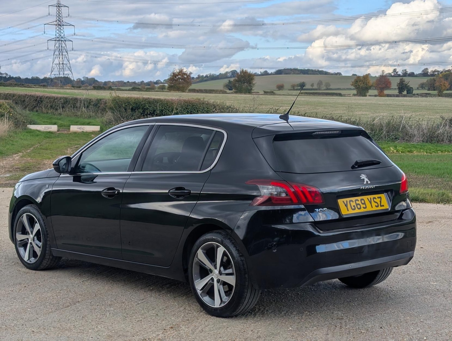 Used Peugeot 308 2019 for sale - 76350673: Photo 7