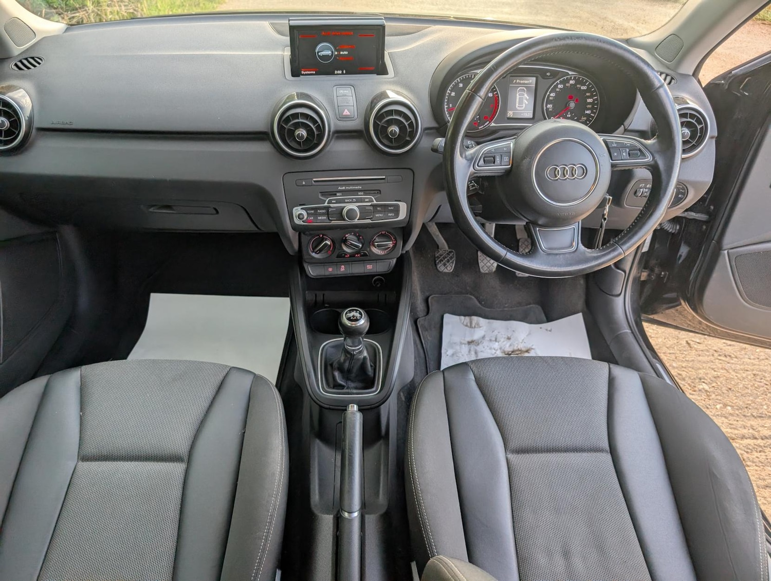 Vehicle 10