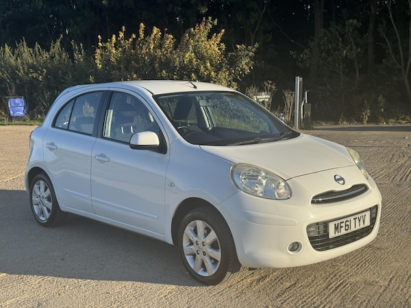 Used Nissan Micra 2011 for sale - 76235080: Photo 1