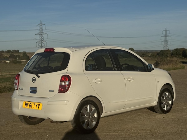 Used Nissan Micra 2011 for sale - 76235080: Photo 9