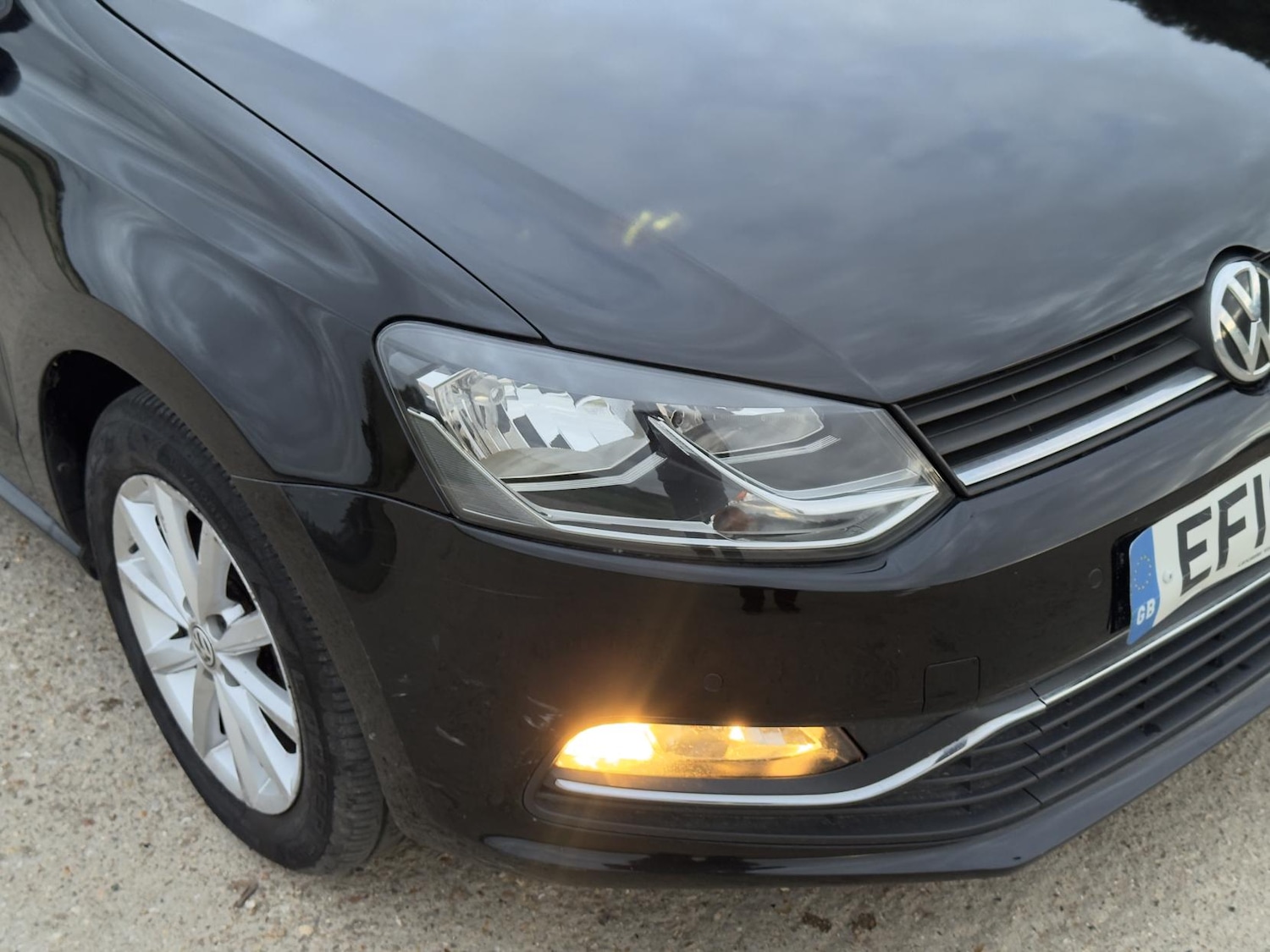 Used Volkswagen Polo 2016 for sale - 76415622: Photo 2