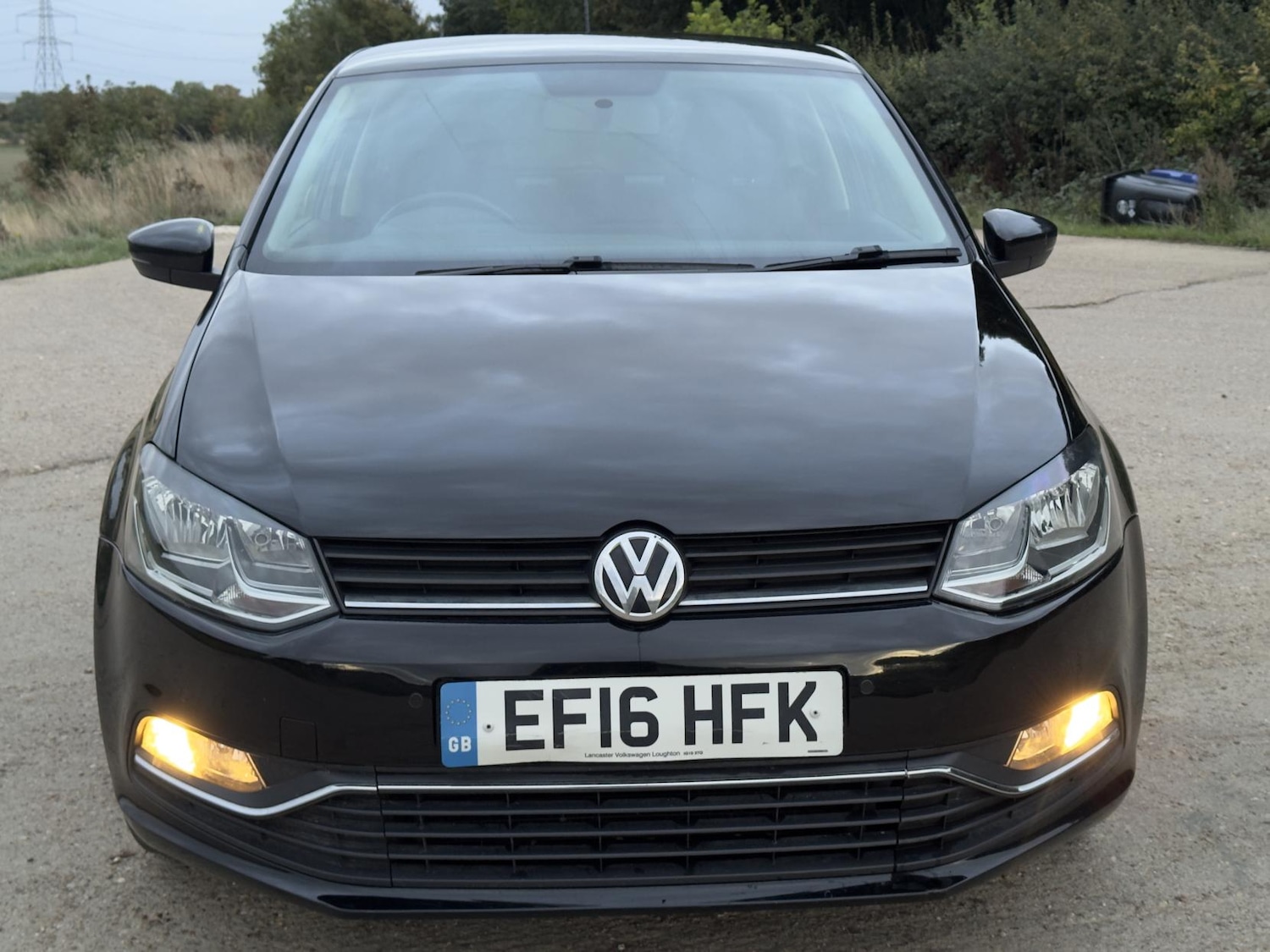 Used Volkswagen Polo 2016 for sale - 76415622: Photo 3