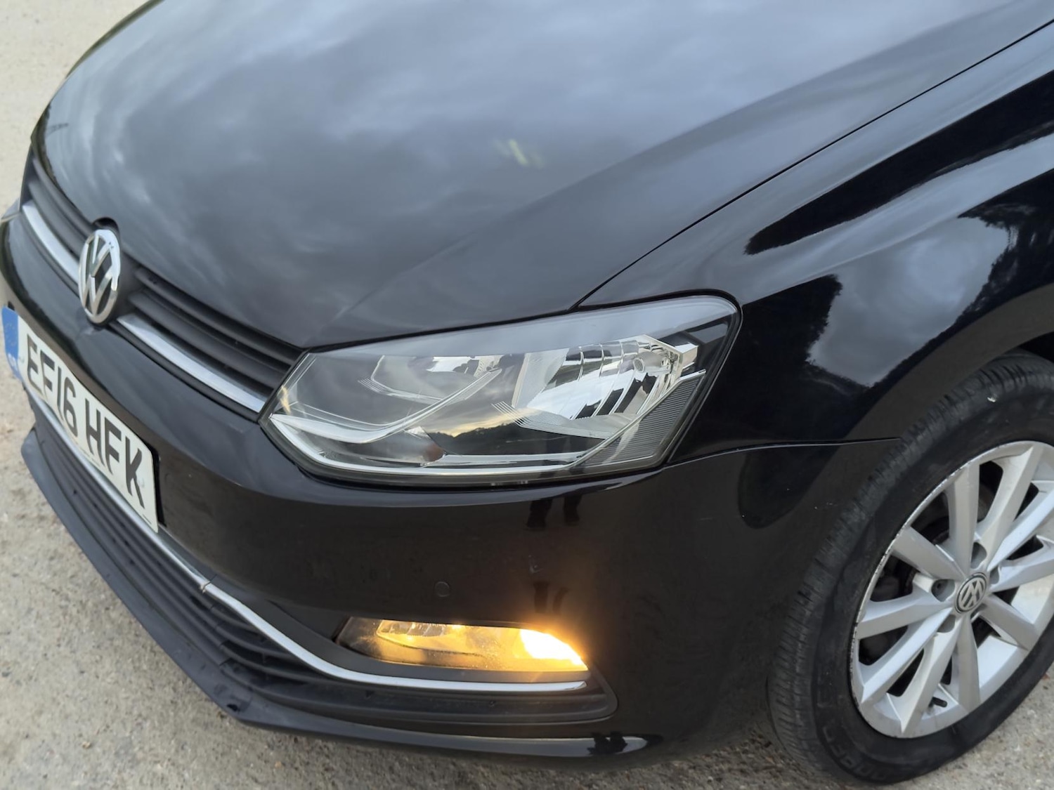 Used Volkswagen Polo 2016 for sale - 76415622: Photo 5