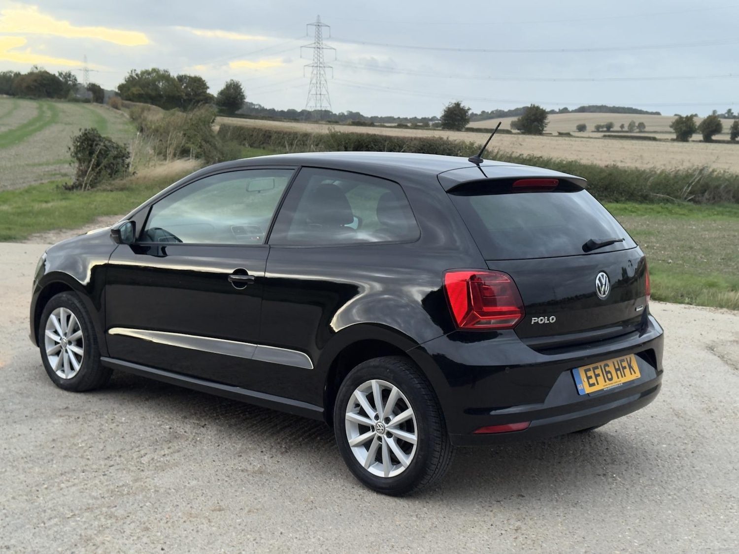 Used Volkswagen Polo 2016 for sale - 76415622: Photo 7