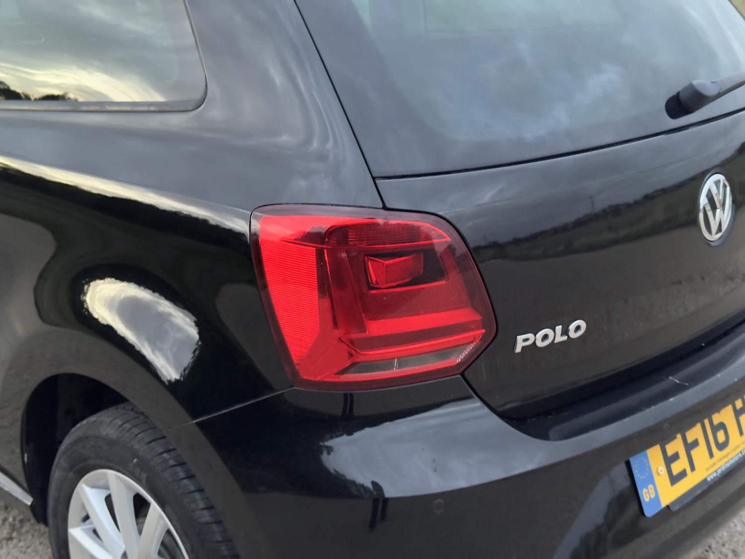 Used Volkswagen Polo 2016 for sale - 76415622: Photo 8