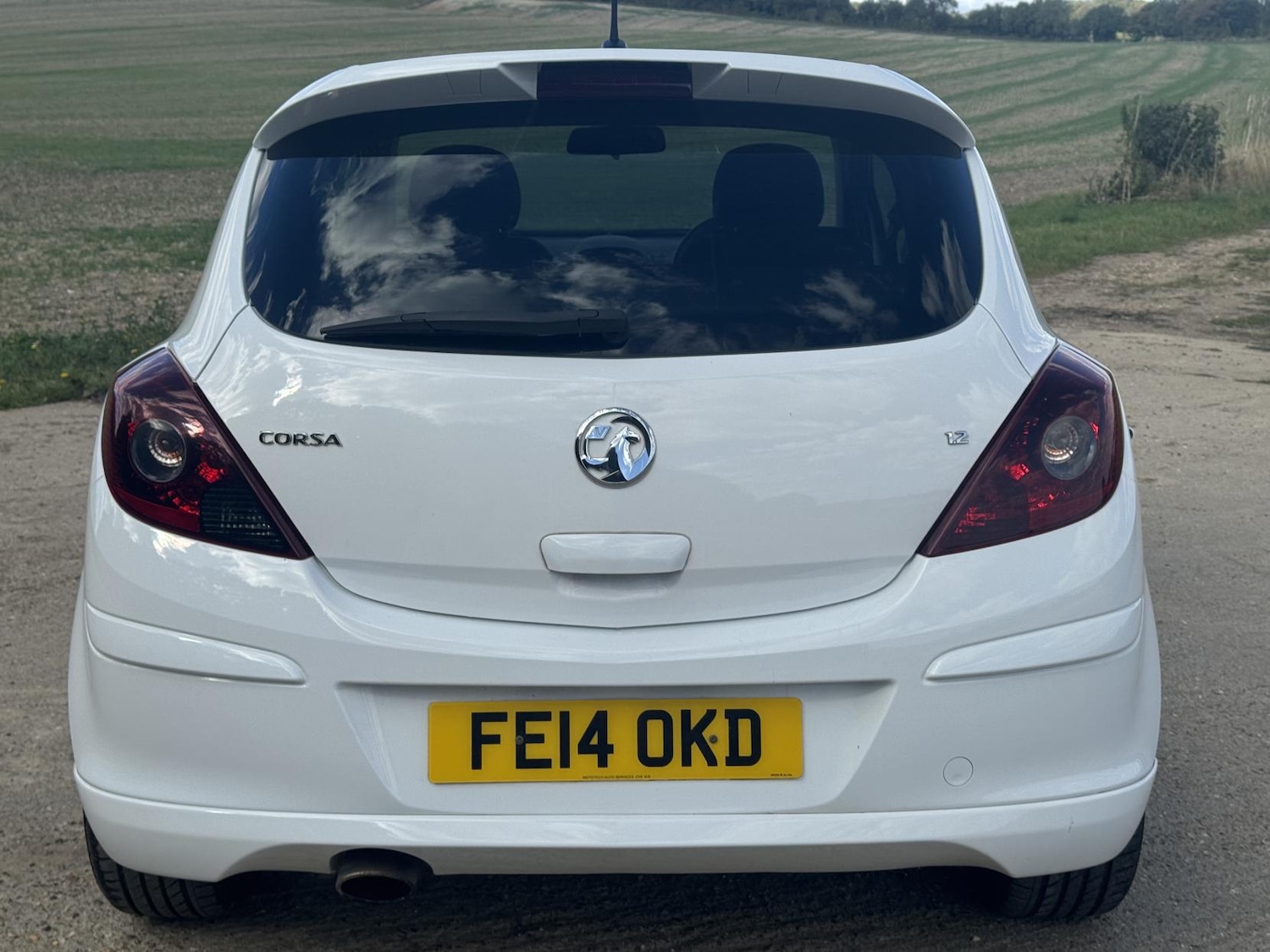 Used Vauxhall Corsa 2014 for sale - 76092262: Photo 10