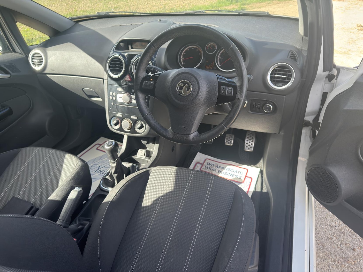 Used Vauxhall Corsa 2014 for sale - 76092262: Photo 13