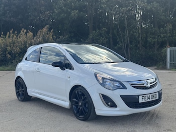 Vauxhall - Corsa