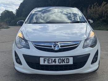 Used Vauxhall Corsa 2014 for sale - 76092262: Photo 3