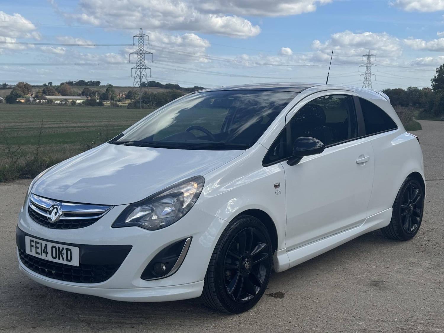Used Vauxhall Corsa 2014 for sale - 76092262: Photo 4
