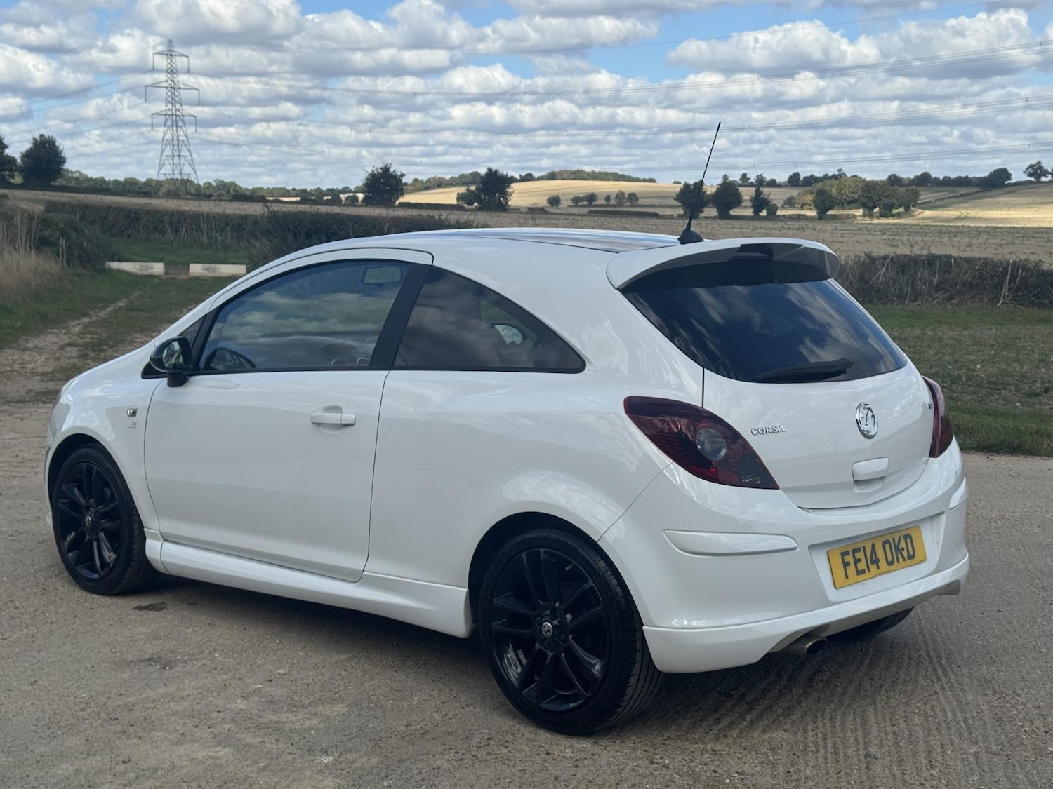 Used Vauxhall Corsa 2014 for sale - 76092262: Photo 8