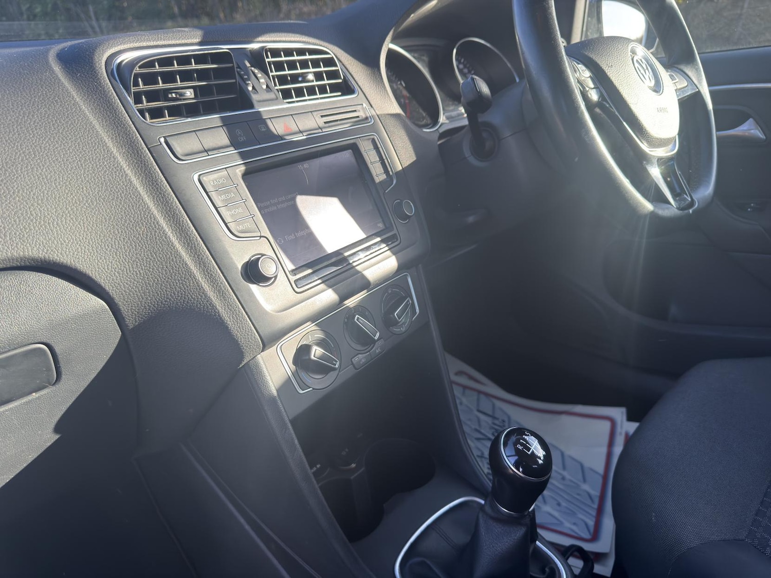 Used Volkswagen Polo 2015 for sale - 76574846: Photo 22