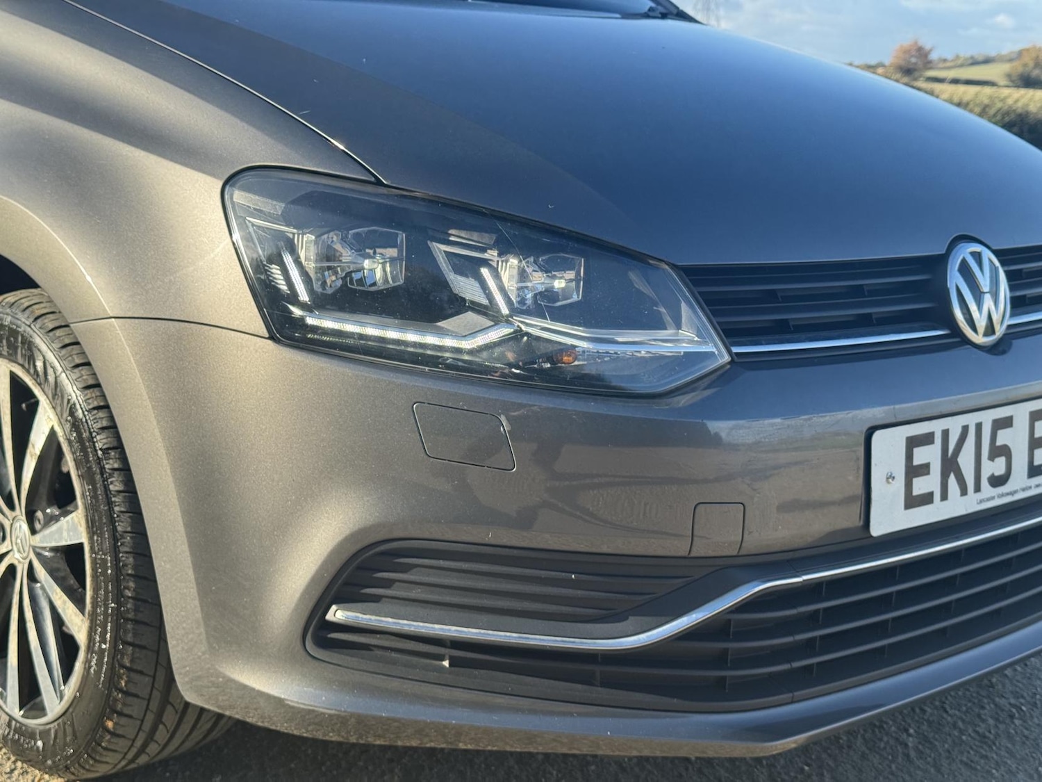 Used Volkswagen Polo 2015 for sale - 76574846: Photo 31