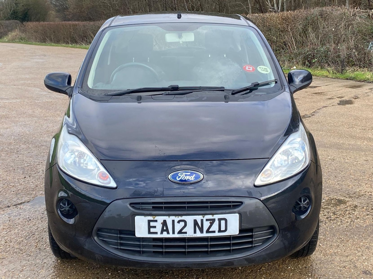 Used Ford Ka 2012 for sale - 77627136: Photo 2