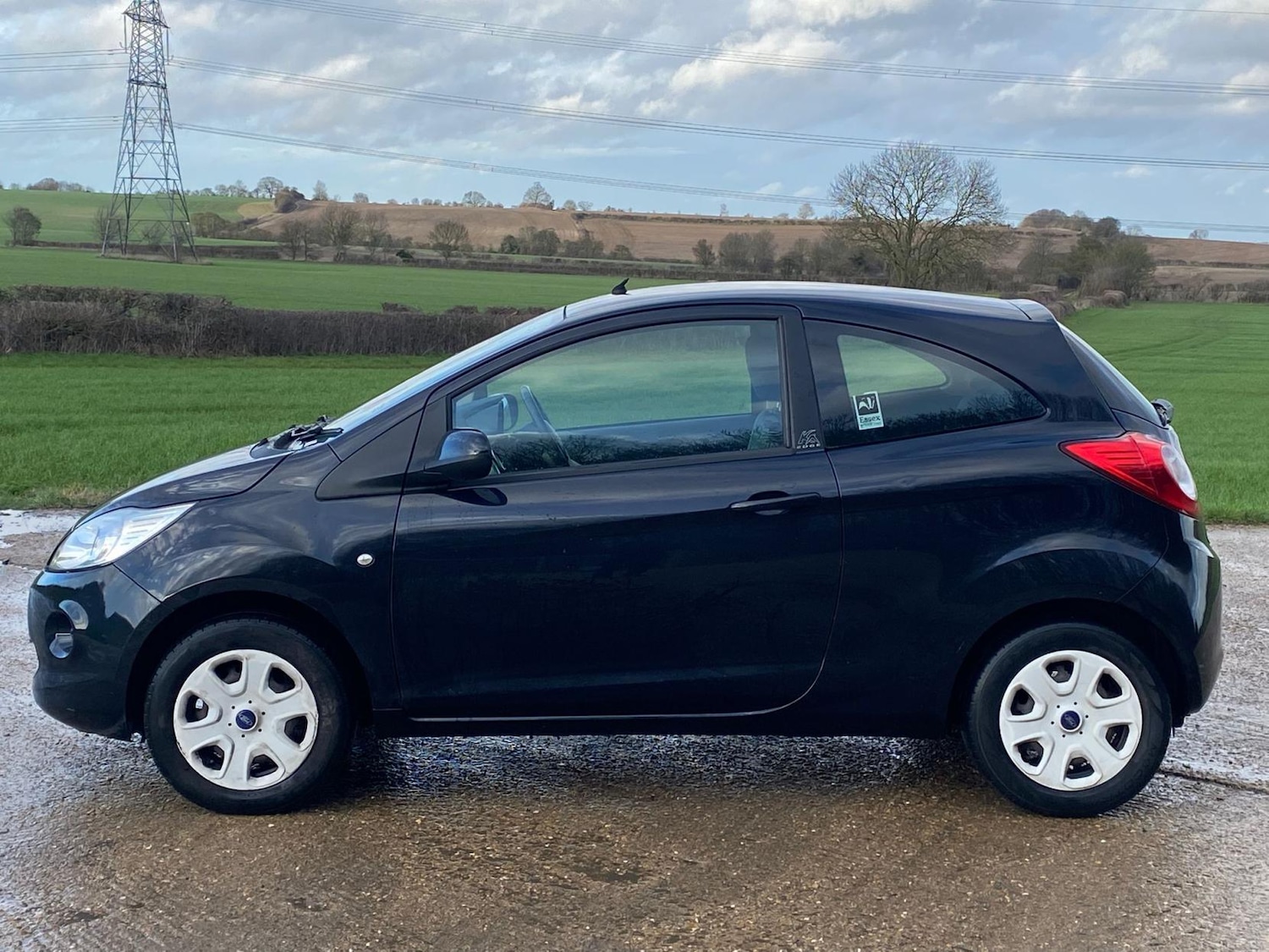 Used Ford Ka 2012 for sale - 77627136: Photo 4