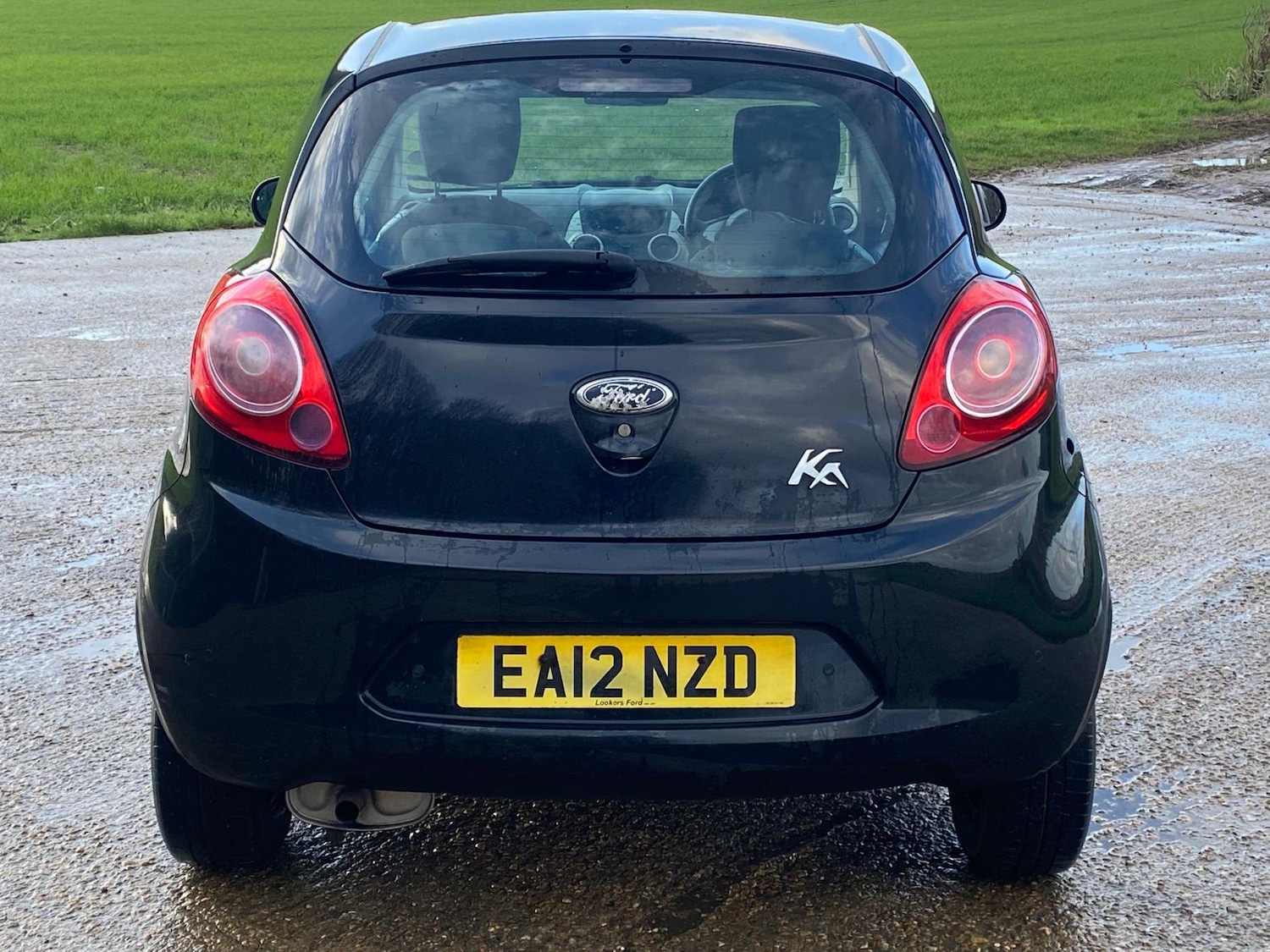 Used Ford Ka 2012 for sale - 77627136: Photo 6