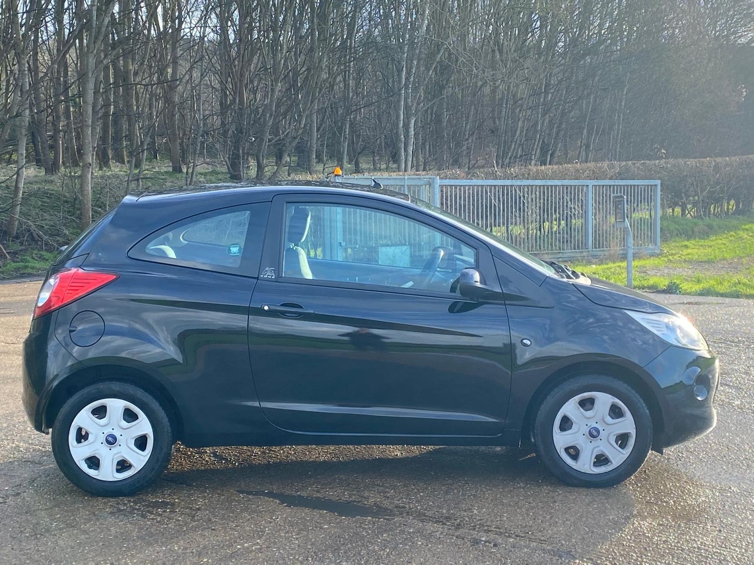 Used Ford Ka 2012 for sale - 77627136: Photo 8